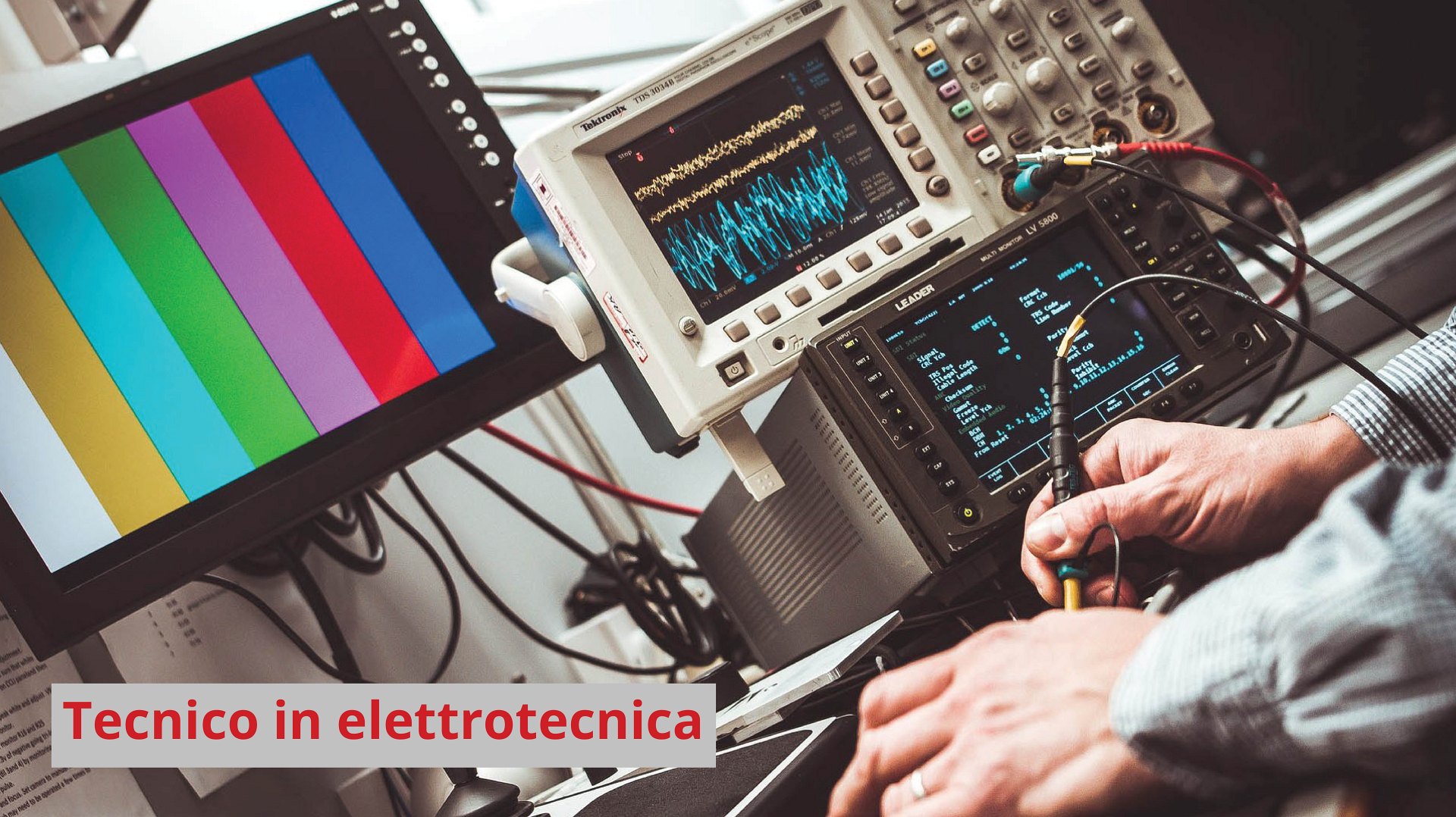 Tecnologia E Progettazione Di Sistemi Elettrici Ed Elettronici